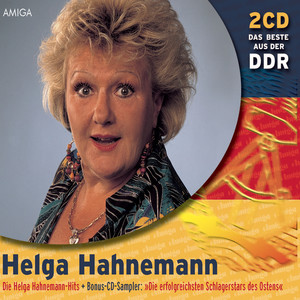 Das Beste der DDR: Die Helga Hahnemann Hits