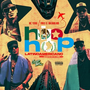 Hip Hop Latinoamericano (feat. MC Yerva)