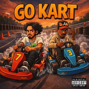 Go Kart (feat. GMF DTown) (Explicit)