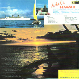 Aloha Oe (Inst.)