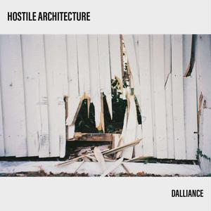 Hostile Architecture (Explicit)