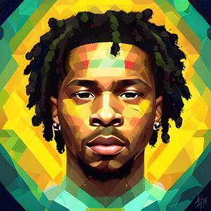 Be Strong (Explicit)