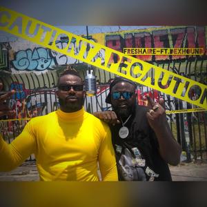 Caution Tape (feat. Dexhound) (Explicit)