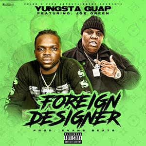 Foreign Designer (Explicit)