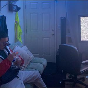 Tossed By The Waves (feat. NoLuvSchiz, HeyRick & Daks9k) (Explicit)