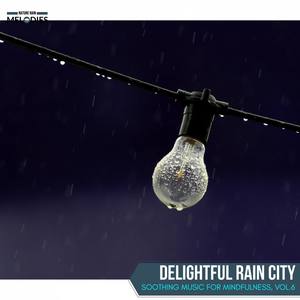 Delightful Rain City - Soothing Music for Mindfulness, Vol.6