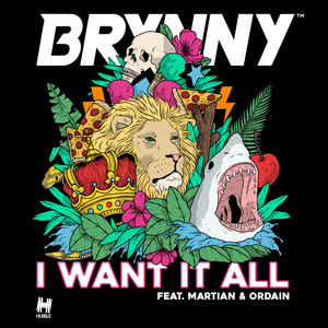 Brynny - I Want It All (Radio Edit)