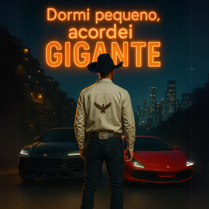 Dormi Pequeno, Acordei Gigante
