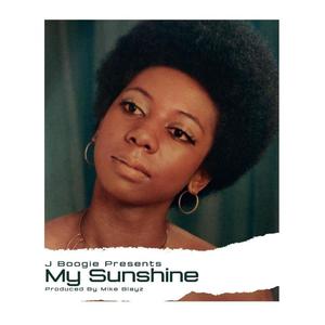 My Sunshine (feat. The Souly Ghost & Tina J) (Explicit)