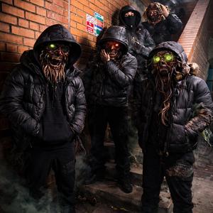 GORDAN RAXXX (feat. Snotti) (Explicit)