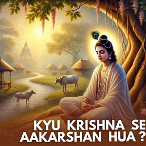 Kyu Krishna se Aakarshan hua ?