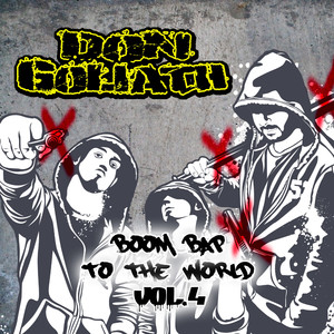 Boom Bap to the World, Vol. 4 (Explicit)