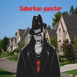 Suburban Gangster (feat. PhilButWorse) [Explicit]