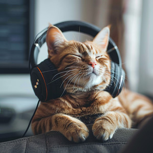 Feline Serenity Sounds: Calm Cat Music