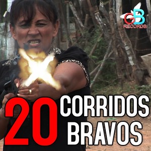 20 Corridos Bravos