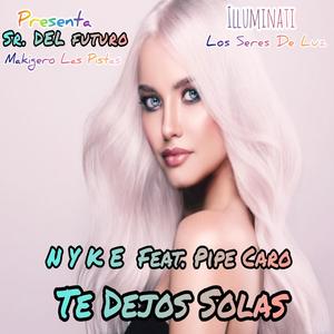 Te Dejos Solas (feat. Pipe Caro)