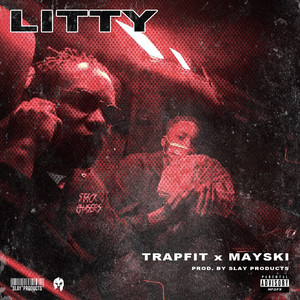 Litty (feat. Harlem Spartans & Moscow17) [Explicit]