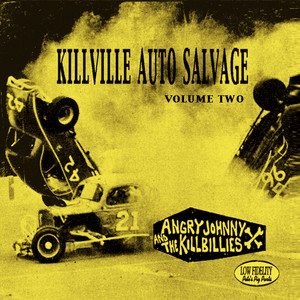 Killville Auto Salvage Volume Two