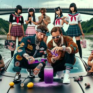 Limonade (feat. joey_jaz & Ferdinand von Ballin) (Explicit)