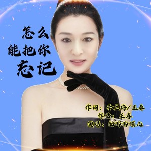 怎么能把你忘记