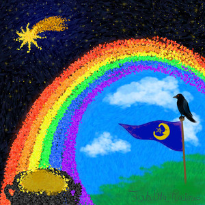 The Comet 'n' the Rainbow (Bitcrushed Version)