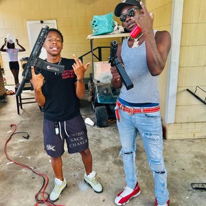 Back End (feat. YSC BOSS) (Explicit)