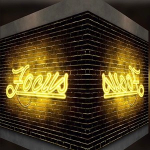 Focus (feat. Gambino) (Explicit)