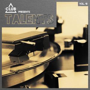 Club Session pres. Talents, Vol. 18