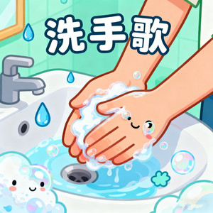洗手歌 (伴奏)