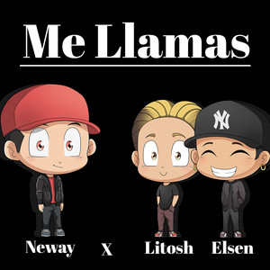 Me Llamas (Explicit)