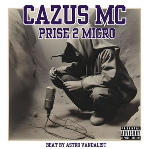 PRISE 2 MICRO (feat. ASTRO VANDALIST) [Explicit]