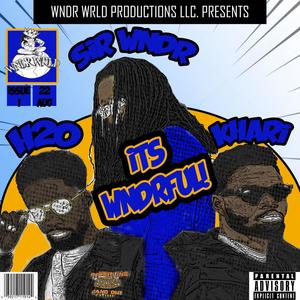 It's Wndrful (feat. Khari & H 2 O) (Explicit)