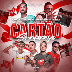 Cartão Surpresa