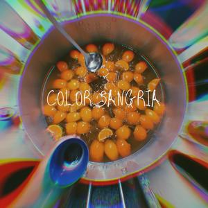 Color sangria