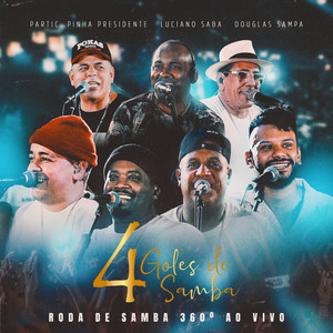 Amor e amizade/Amantes amigos/Pagode da familia/É só sambar/Arrastar multidões