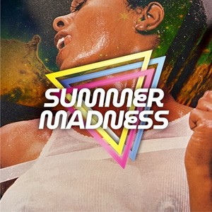 SUMMER MADNESS (feat. ABSU a.k.a 富博)