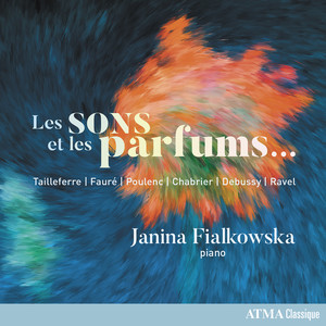 Les sons et les parfums…