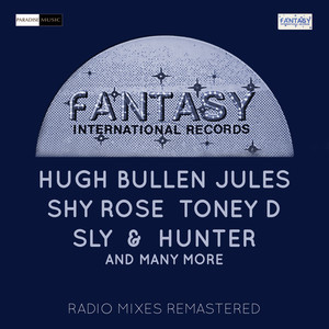 You Are My Desire (Toney D Radio Remix)