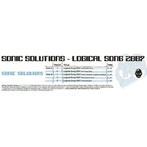 Logical Song 2007 (Vocal)