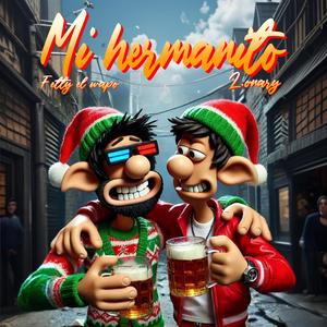Mi Hermanito (feat. Booba Fet) (Explicit)
