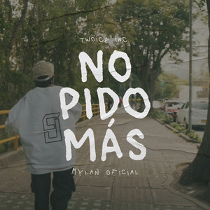 No Pido Mas