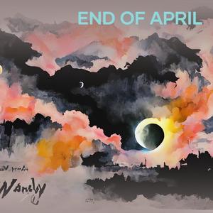 End of April (Cover)