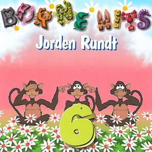 Brnehits 6 - Jorden Rundt