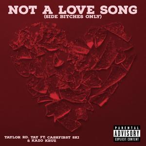 Not a Love Song (SBO) (feat. Cash First Ski & Kazo Kruz) [Explicit]