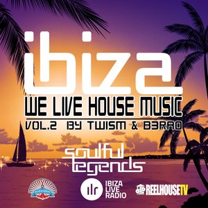 We Live House Music, Vol. 2