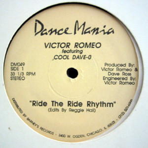 Ride The Ride Rhythm