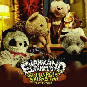 Karhunpoika Sairastaa(feat. Jones)