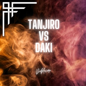 Tanjiro vs Daki