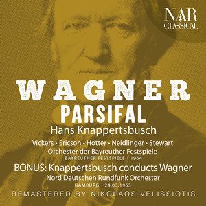 Parsifal, WWV 111, IRW 34, Act II - Parsifal, WWV 111, IRW 34, Act II: 