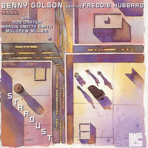 Benny Golson With Freddie Hubbard